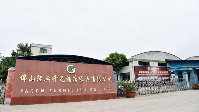 Foshan Paken Furniture Co., Ltd. Firmenprofil
