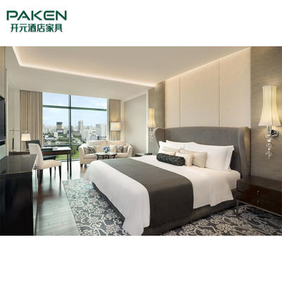 Qualität  Bedroom Conrad Hotel Modern Apartment Furniture usine