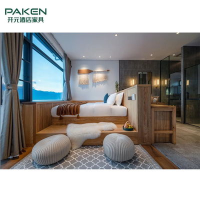 Wohnung Matt Finish Modern Bedroom Furniture stellt ein