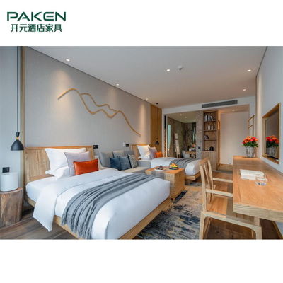 Apartment Matt Finish Modern Bedroom Furniture Sets