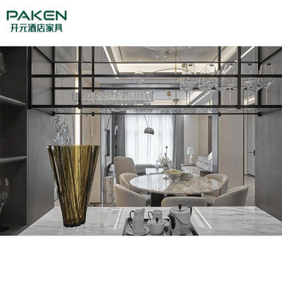 Modeart mit kakifarbigem, Elfenbein-Farbe moderne Landhaus-Möbel-Wohnzimmer-Möbel besonders anfertigen