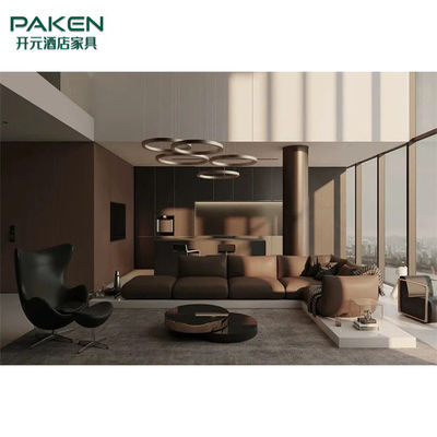 Elegante und ruhige Art fertigen moderne Landhaus-Möbel-Wohnzimmer-Möbel besonders an