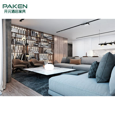 Fertigen Sie modernen Landhaus-Möbel-Balkon Furniture&amp;Lovely und kurzes besonders an