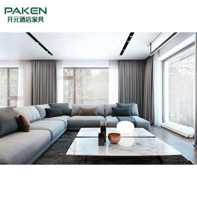Fertigen Sie modernen Landhaus-Möbel-Balkon Furniture&amp;Lovely und kurzes besonders an