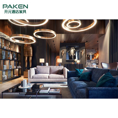 Fertigen Sie modernen Landhaus-Möbel-Wohnzimmer Furniture&amp;New-Klassiker besonders an