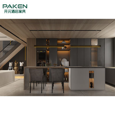 Modern und elegant fertigen Sie moderne Landhaus-Möbel-Küchen-Möbel besonders an