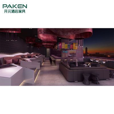 Kundengebundene moderne Hotel-Restaurant-Möbel-Luxusart