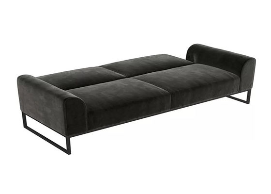 Landhaus-/Wohnungs-/Hotel-konvertierbare Sofa Bed Two Seatss SS niedrige kundengerechte Farbe