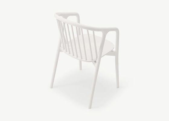 Soem-Hotel-Restaurant, das Stuhl-Lehnsessel-festen hölzernen Rahmen-einzelnen Stuhl speist