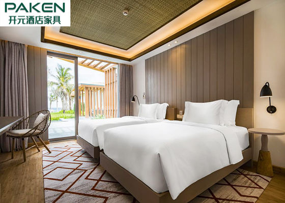 Stern Radisson-Hotel-fünf stellen Standard-Mutiple-Art und Sytle-Schlafzimmer-Möbel ein