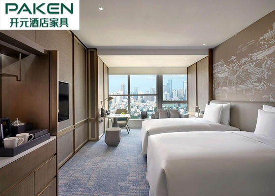 Kempinski-Hotel in den großen Reihen-Möbeln Chinas mit kompletter Wohnbereich-mehrfachen Raum-Entwürfen